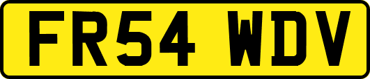 FR54WDV