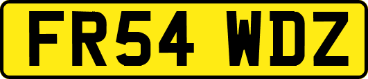 FR54WDZ
