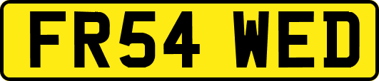 FR54WED