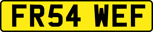 FR54WEF
