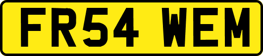 FR54WEM