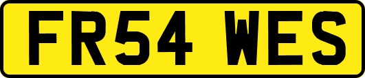 FR54WES