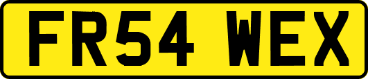 FR54WEX