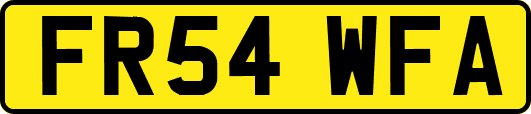 FR54WFA