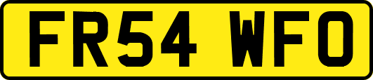 FR54WFO