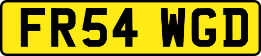 FR54WGD