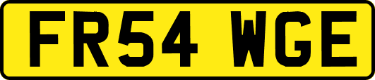 FR54WGE