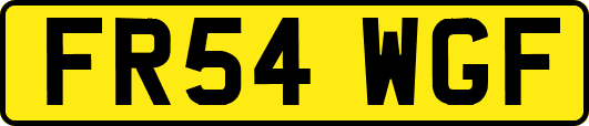 FR54WGF