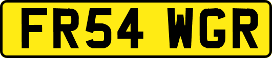 FR54WGR