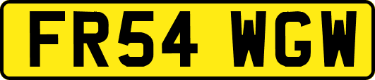 FR54WGW