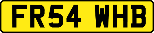 FR54WHB