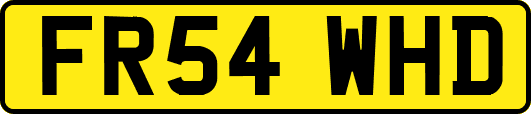 FR54WHD