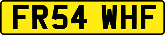 FR54WHF