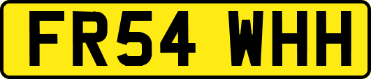 FR54WHH