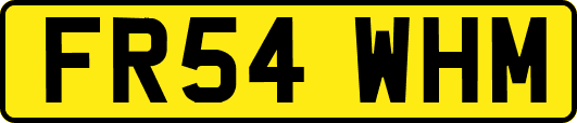 FR54WHM