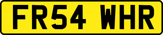 FR54WHR