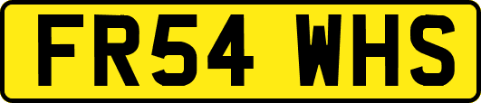 FR54WHS
