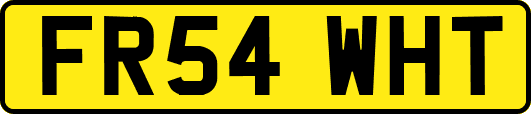 FR54WHT