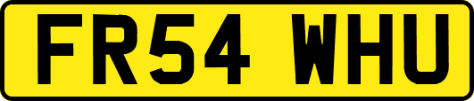 FR54WHU