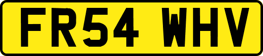 FR54WHV