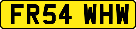 FR54WHW