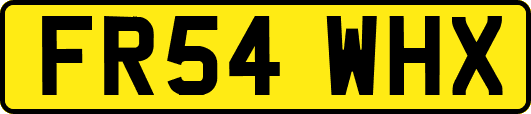FR54WHX