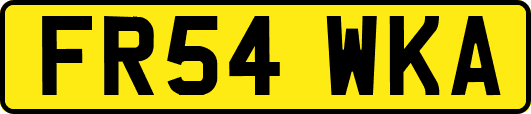 FR54WKA