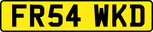 FR54WKD