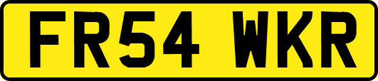 FR54WKR