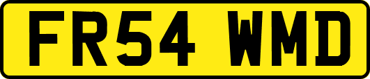 FR54WMD