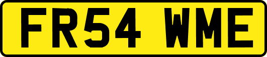 FR54WME