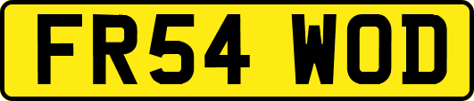 FR54WOD