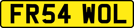 FR54WOL