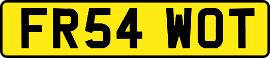 FR54WOT