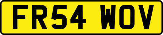 FR54WOV