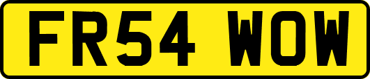 FR54WOW