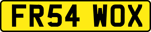 FR54WOX