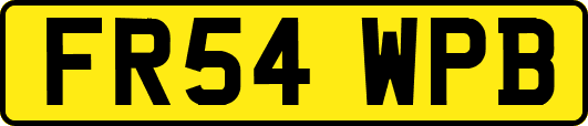 FR54WPB