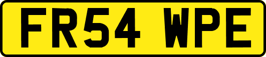 FR54WPE