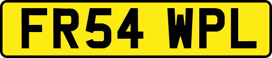 FR54WPL