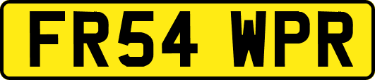 FR54WPR