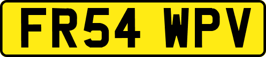 FR54WPV