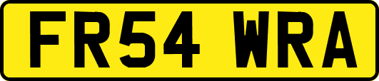 FR54WRA