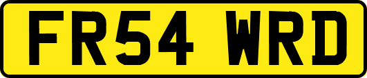 FR54WRD