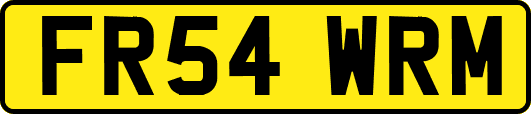 FR54WRM