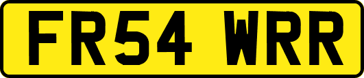 FR54WRR