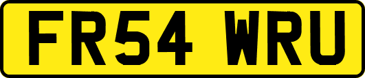 FR54WRU