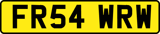 FR54WRW