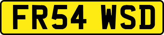 FR54WSD