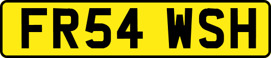 FR54WSH